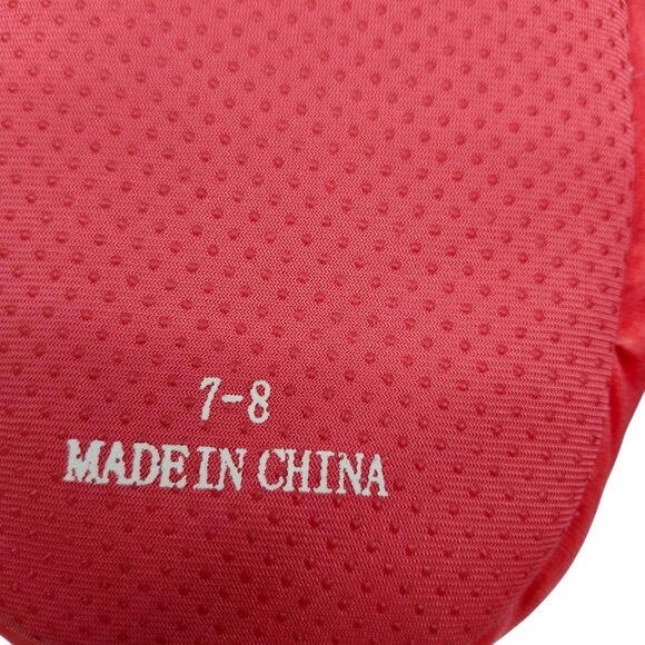 Squishmallow Scarlet The Strawberry Slippers Womens 7-8 Red Green Pink Casual - Picture 11 of 12